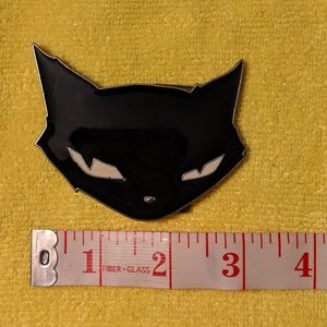 Emily strange belt buckle